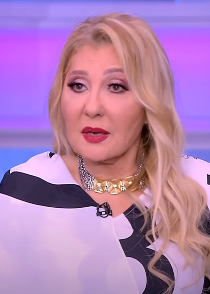 نادية الجندي