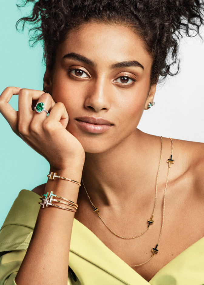 صورة من موقع تيفاني اند كو 