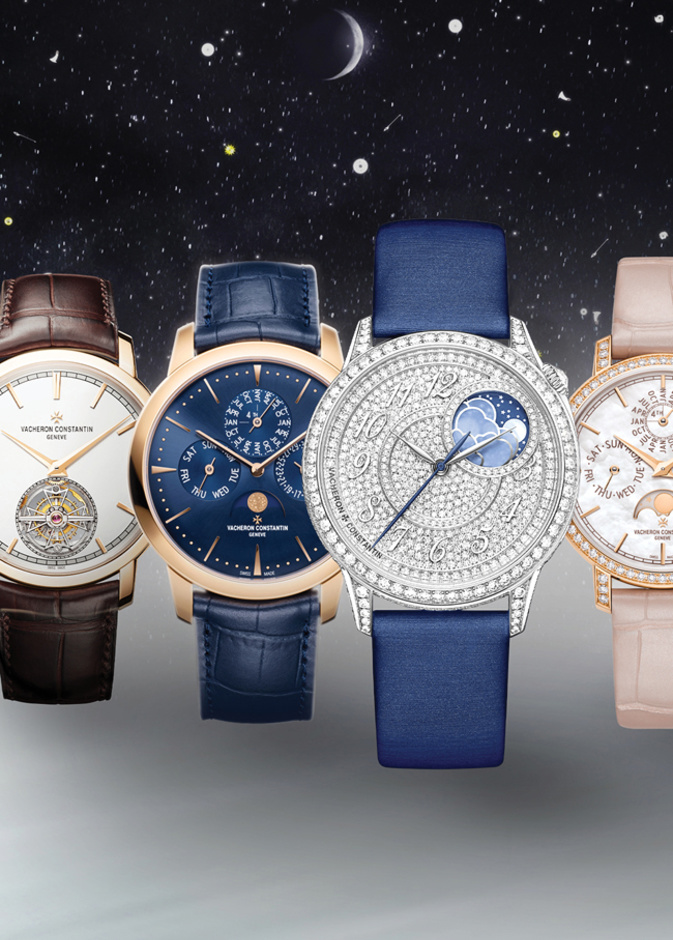 دار ڤاشرون كونستنتان تحتفل بالتقاليد الخالدة وبروح رمضان تحلق الأوقات