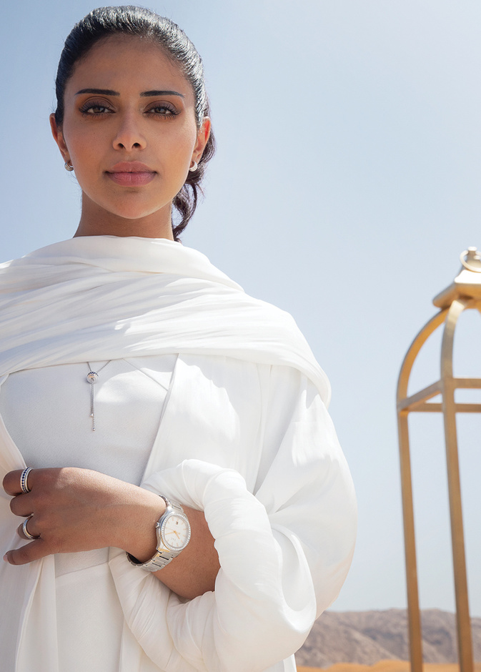 بياجيه تطلق حملتها الرمضانية لعام 2022 في دبي والعلا