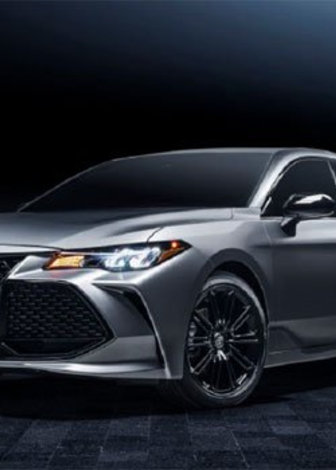 فيديو تويوتا تطرح سيارة Avalon الجديدة في الأسواق العالمية