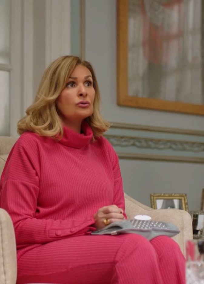 يسرا في المسلسل 