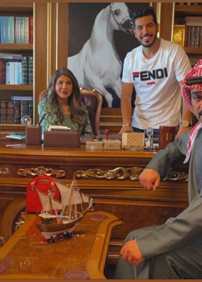 أحداث مشوقة في مسلسل "أمينة حاف 2" 