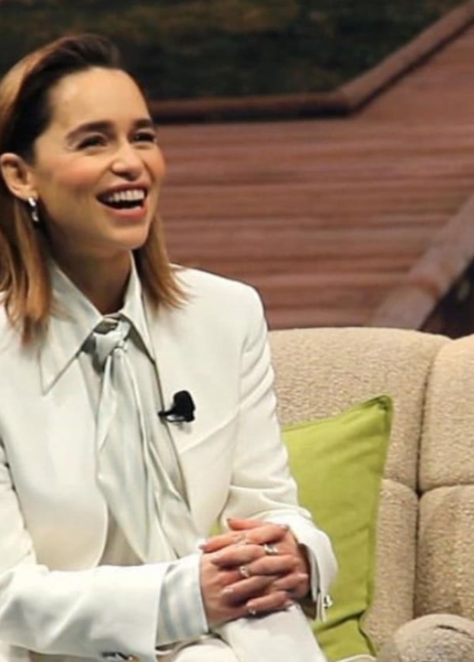 إميليا كلارك