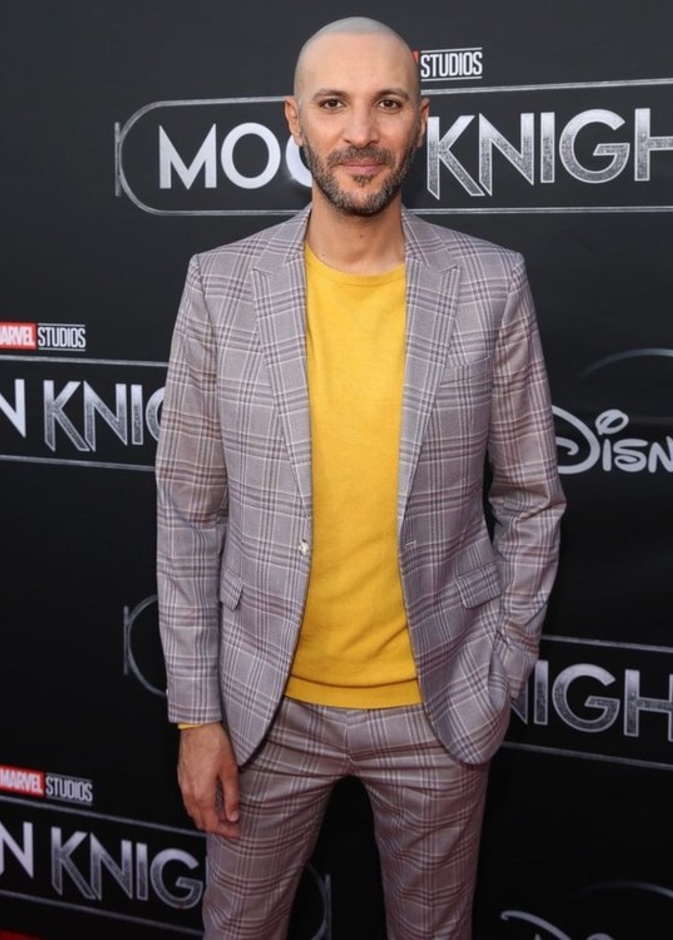 المخرج محمد دياب