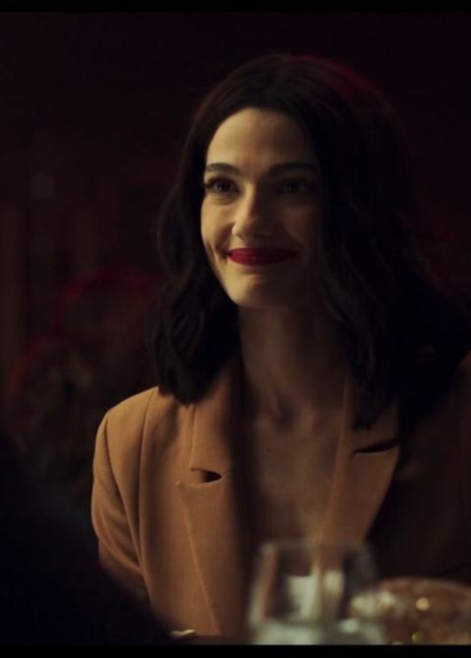 تارا عماد في أول موعد غرامي مع أحمد داود في سوتس بالعربي