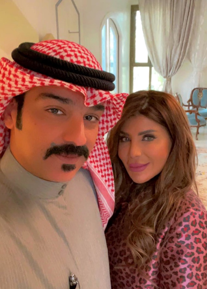 مسلسل "أمينة حاف 2"