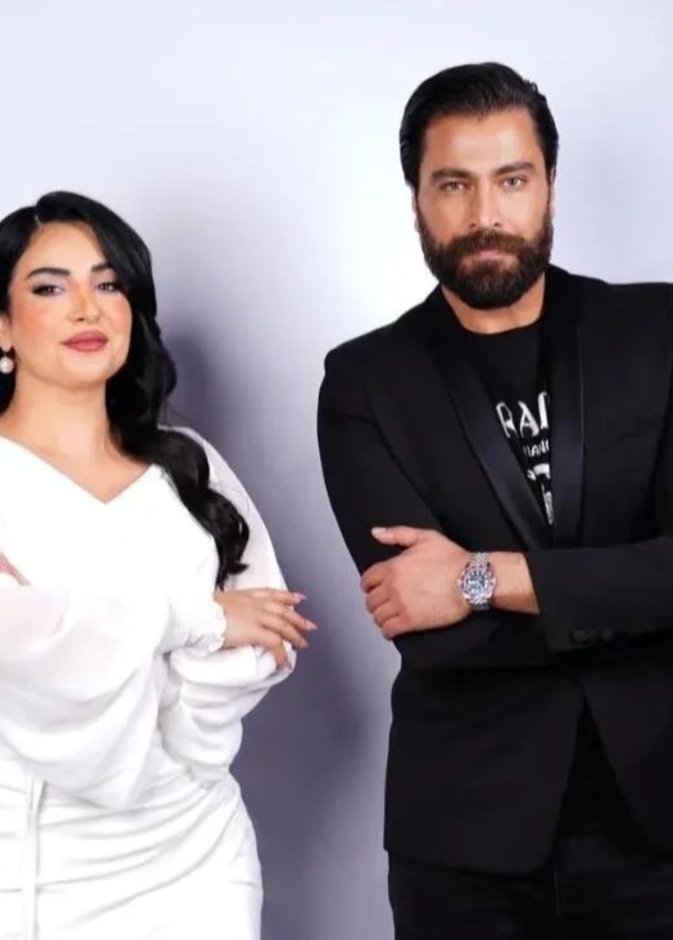 معتصم النهار ونجاح المساعيد