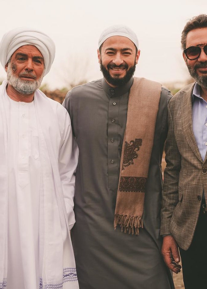 مسلسل "المداح 2"