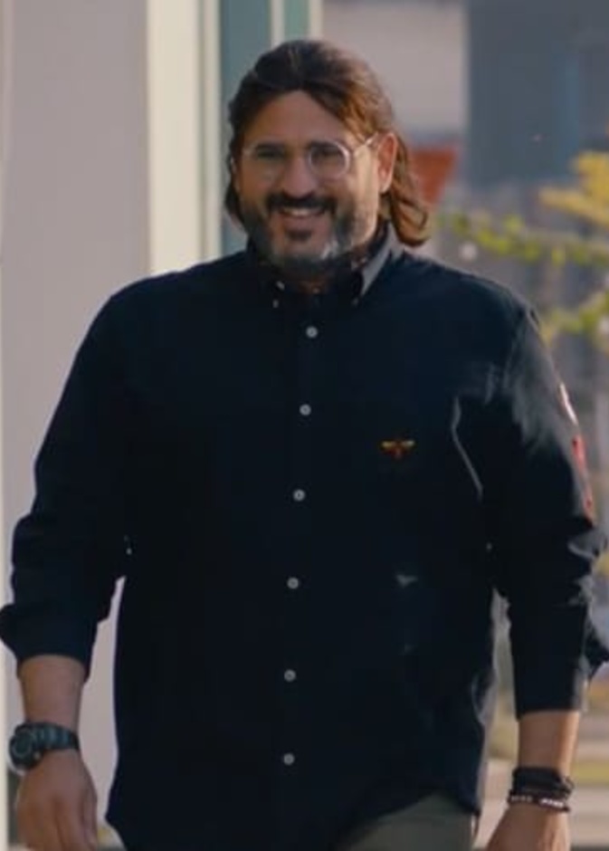 مسلسل "مكتوب عليا"