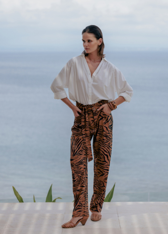 تنسيق أزياء صيفية وعصرية من دار Palem