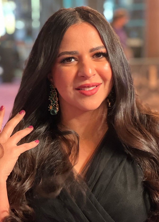 ايمي سمير غانم 