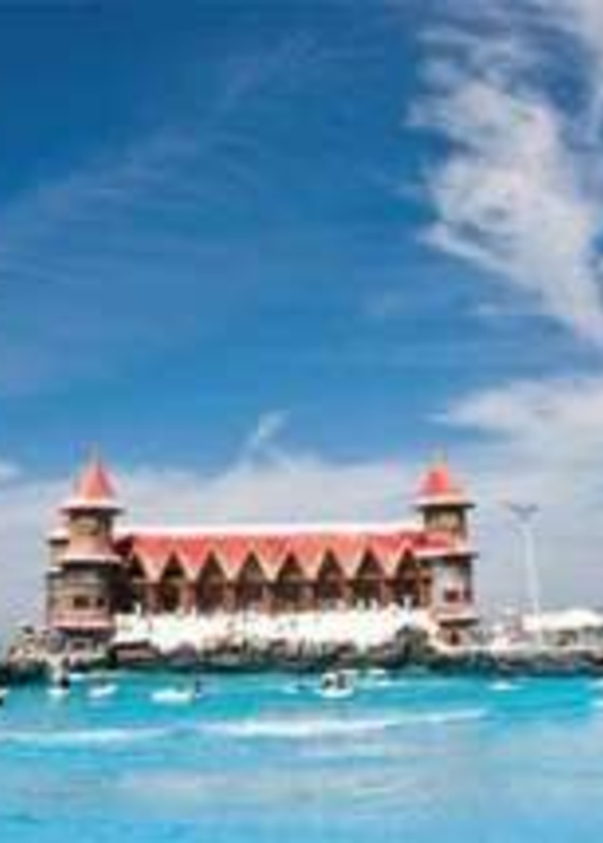 الحديقة المائية آيس لاند رأس الخيمة.. تجربة مثيرة لعشاق المغامرة المائية