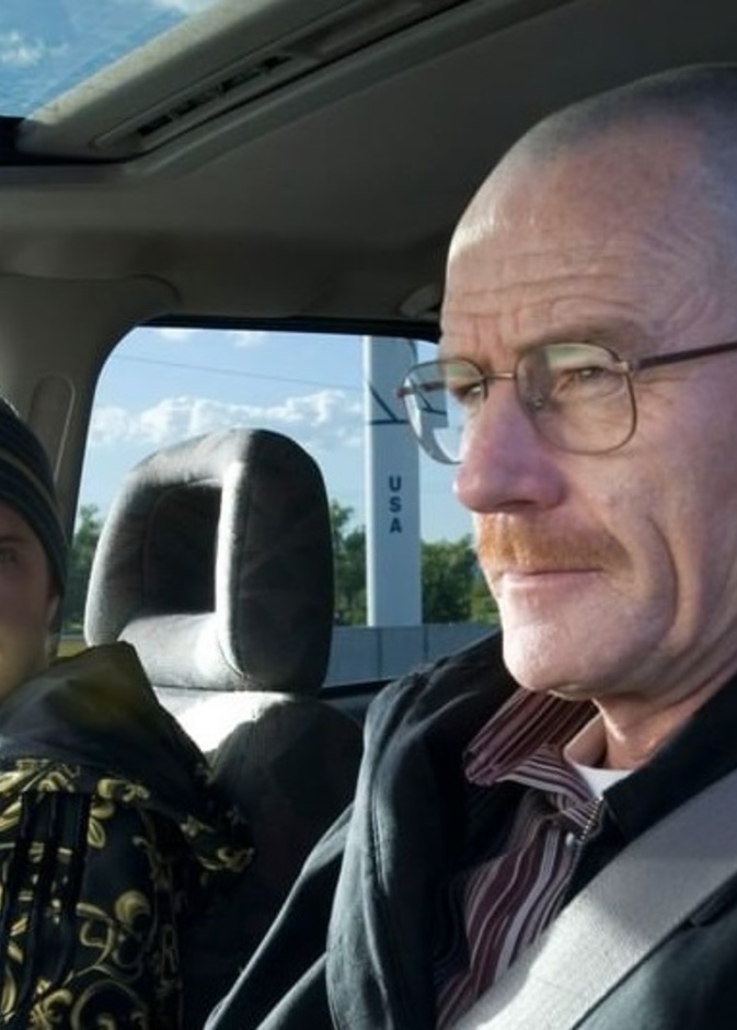 براين كرانستون وآرون بول مفاجأة "Better Call Saul"