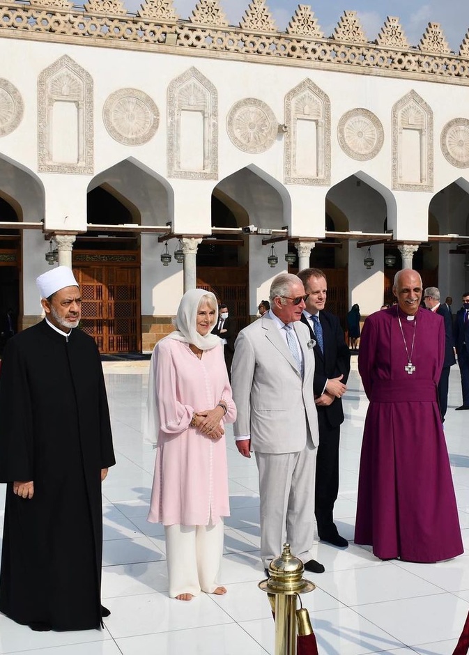 الأمير تشارلز يوجه رسالة تهنئة للمجتمع المسلم في المملكة المتحدة بمناسبة حلول شهر رمضان المبارك