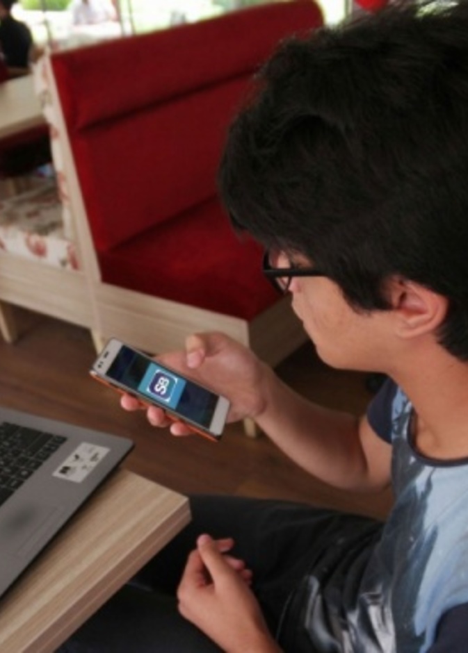 ساين بوك تطبيق عربي يقدم ترجمة فورية للغة الإشارة