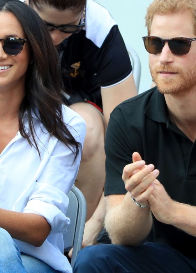 ميغان ماركل ستسافر بصحبة الأمير هاري لحضور فعاليات دورة ألعاب انفيتكس