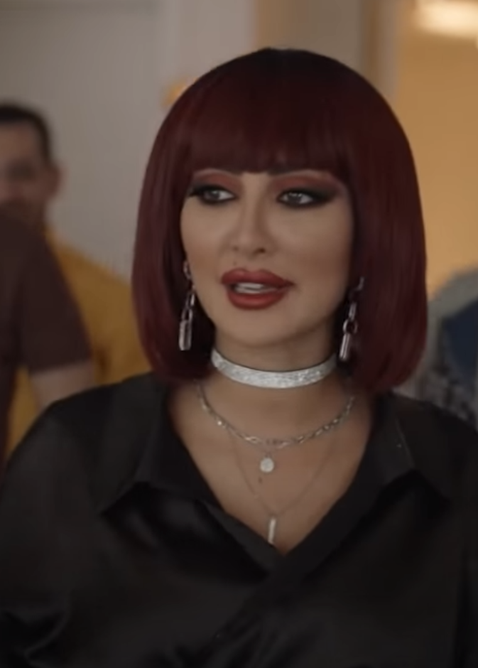 مسلسل من شارع الهرم إلى