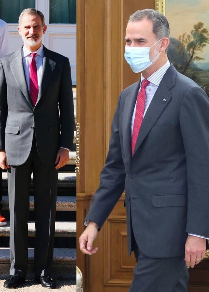 الملك فيليب السادس يكشف عن خططه الجديدة لتغيير المنزل الملكي الإسباني