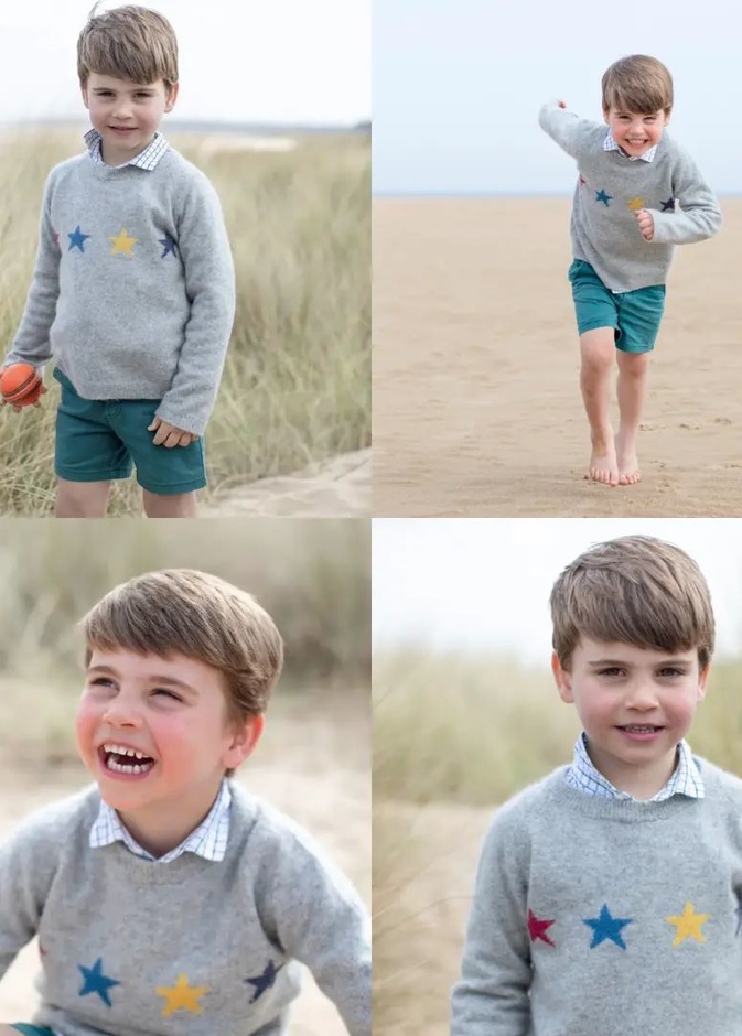 الأمير جورج قام بتجربة قضاء يوم دراسي في مدرسته الجديدة في وندسور