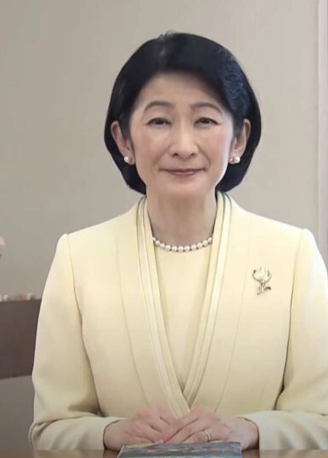 الأميرة كيكو تلتقي بالفائزين بجوائز الصحة النفسية للأم