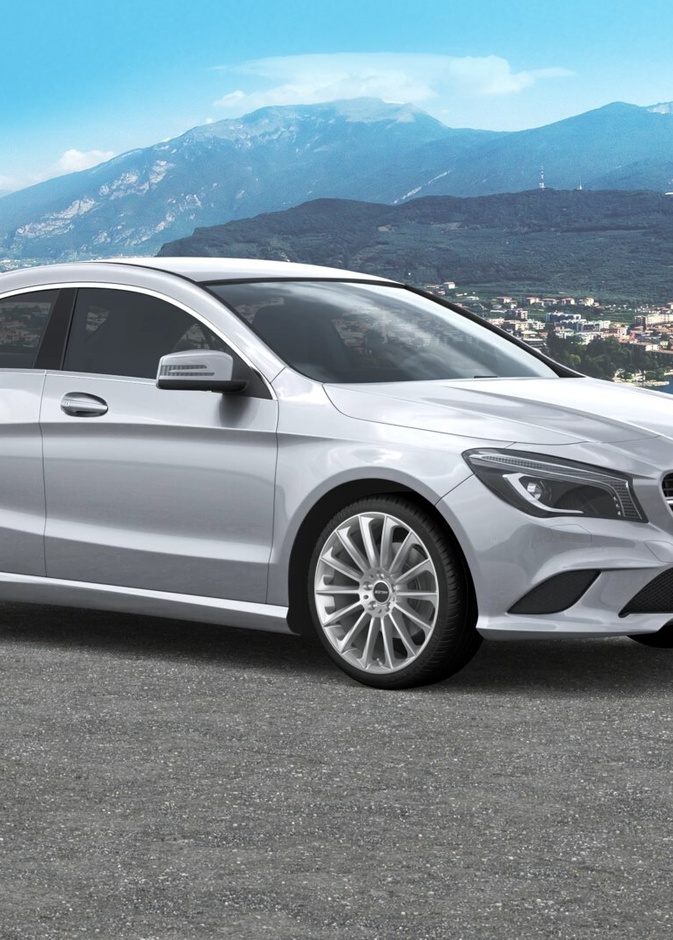 مرسيدس تعلن عن باقة تجهيزات خاصة لموديلاتها المدمجة CLA