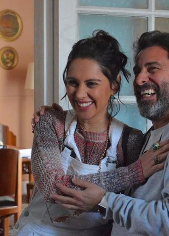 ياسمين رئيس تعود لطليقها هادي الباجوري بعد شهرين على طلاقهما 