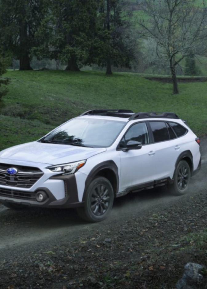 فيديو سوبارو تكشف عن Outback العائلية المتطورة