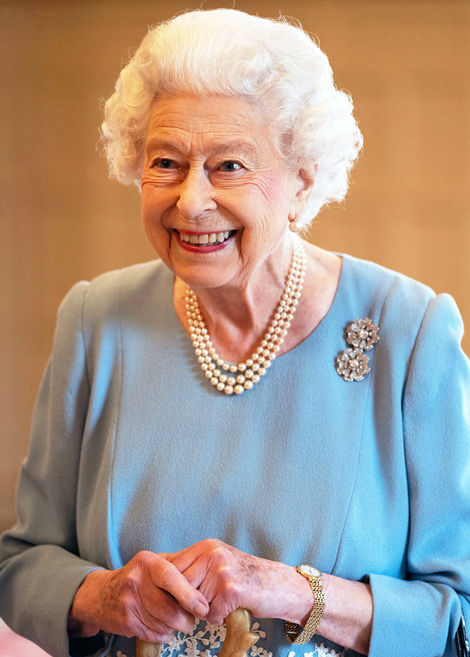 ملكة بريطانيا تغادر نورفك بعد عطلة قصيرة