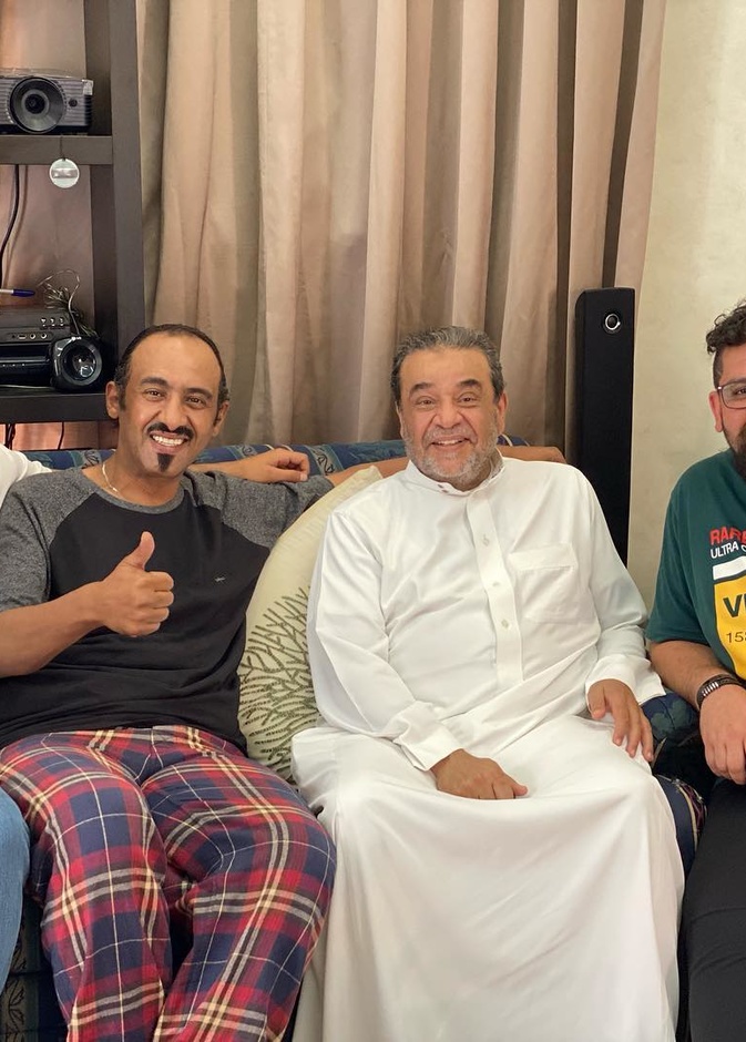 كواليس مسلسل مشراق 