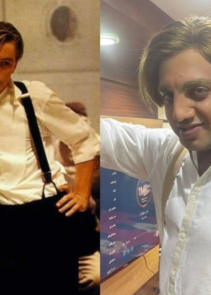 اوس اوس وليوناردو دي كابريو 