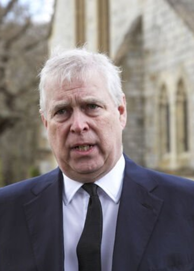 الأمير أندرو يجرد من امتياز "حرية المسير" في مدينة يورك