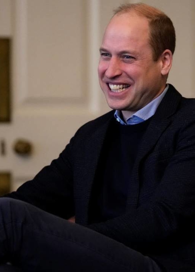 الأمير وليام يقوم بظهور جديد في برنامج إذاعي شهير