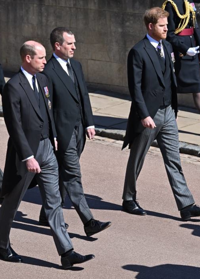 هكذا أجاب الأمير هاري بعد سؤاله عما إذا كان يفتقد شقيقه الأكبر الأمير وليام