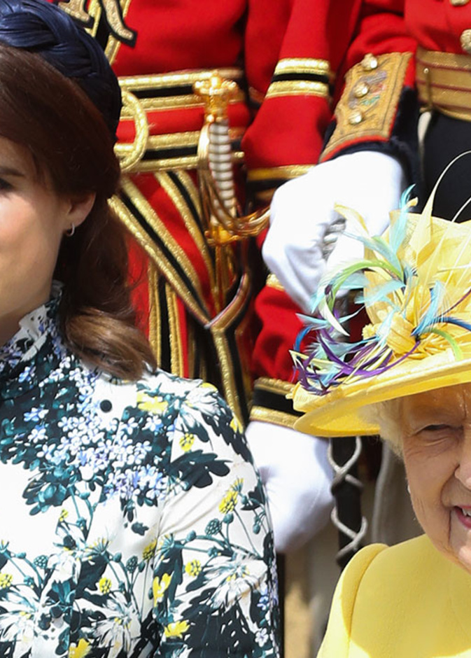 الأميرة يوجين تعلن عن أخبار جديدة بعد رسالة مؤثرة إلى الملكة