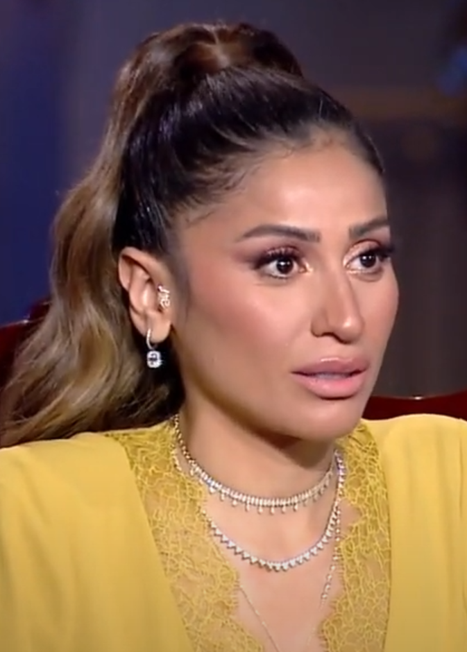 دينا الشربيني