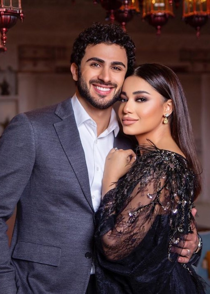 رحمة رياض والكسندر علوم 