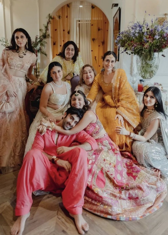 تعرفي على أهم الأسباب التي جعلت عليا بهات عروسًا عصرية بنكهة بوليوود