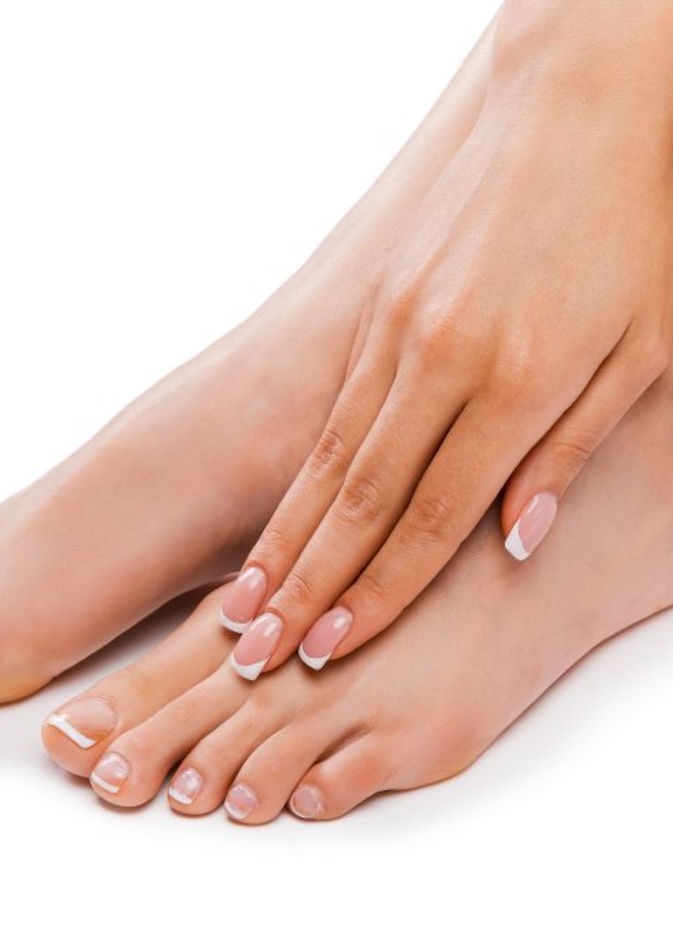 كيفية إزالة الجلد الميت من القدمين بطرق طبيعية