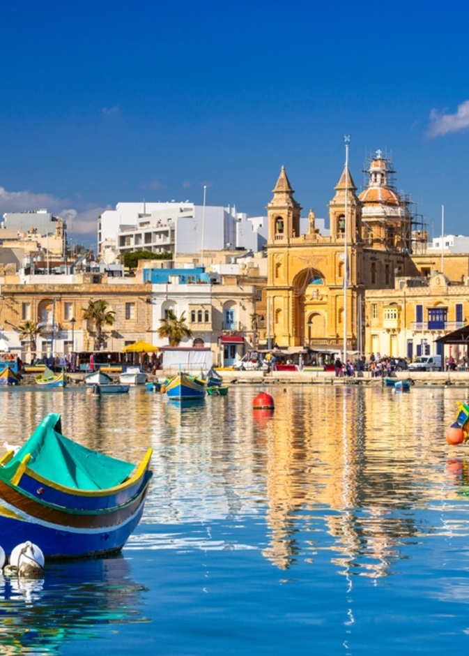 resized_shutterstock_جزيرة مالطا خيار رائع للعروسين لقضاء شهر عسلهما