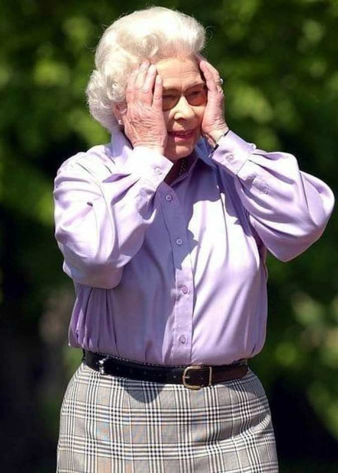 ملكة بريطانيا ستقوم بغالبية ارتباطاتها الرسمية من مقر إقامتها في قلعة وندسور