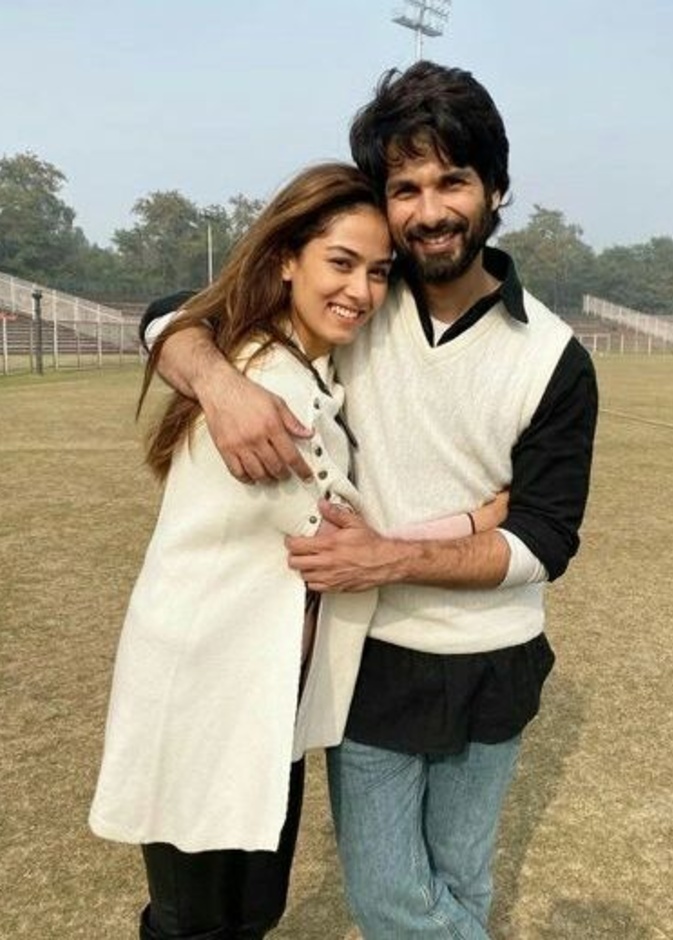 شاهيد كابور يستأذن زوجته أولا قبل إنفاق المال