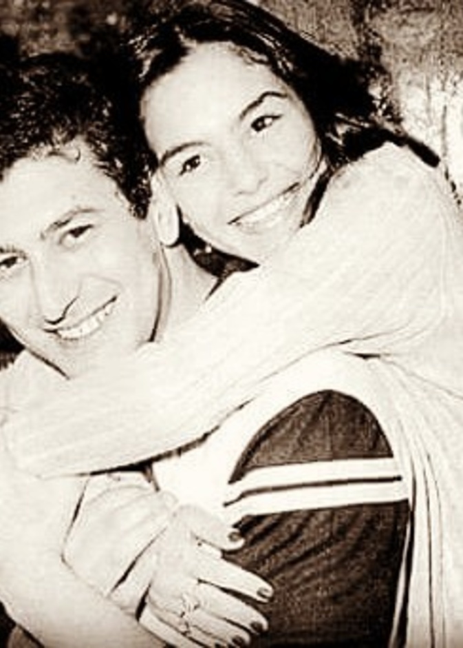 شريهان وعمر خورشيد 