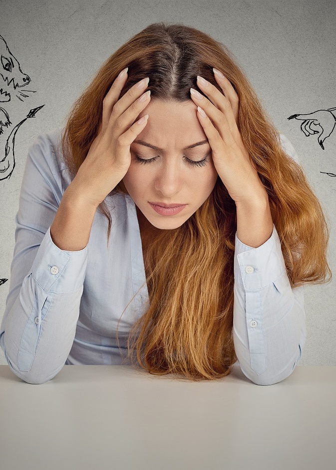 أهم 8 نقاط لعلاج التفكير السلبي عند المرأة بالخطوات