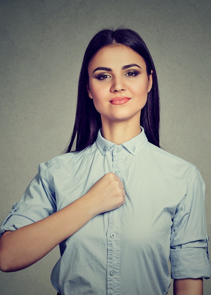 كيف تزيد المرأة من قوتها وتصبح شخصية جذابة