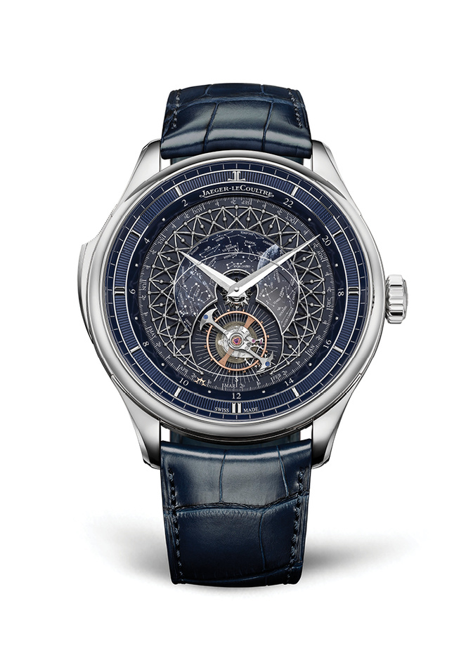 اكتشفي أحدث الإصدارات الفاخرة من Jaeger-LeCoultre في معرض Watches and Wonders في ج