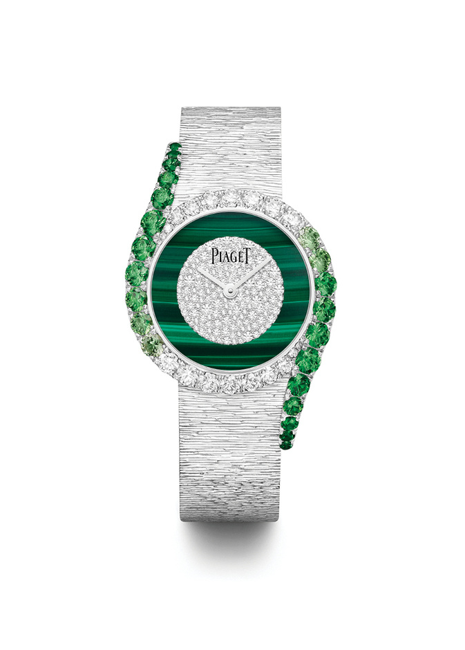 دار Piaget تقدّم ساعات مميّزة في معرض Watches & Wonders 2022