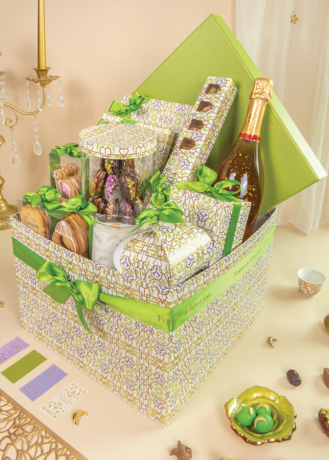 دلّل أغلى الناس في حياتك مع مجموعة Forrey & Galland الحصرية لشهر رمضان