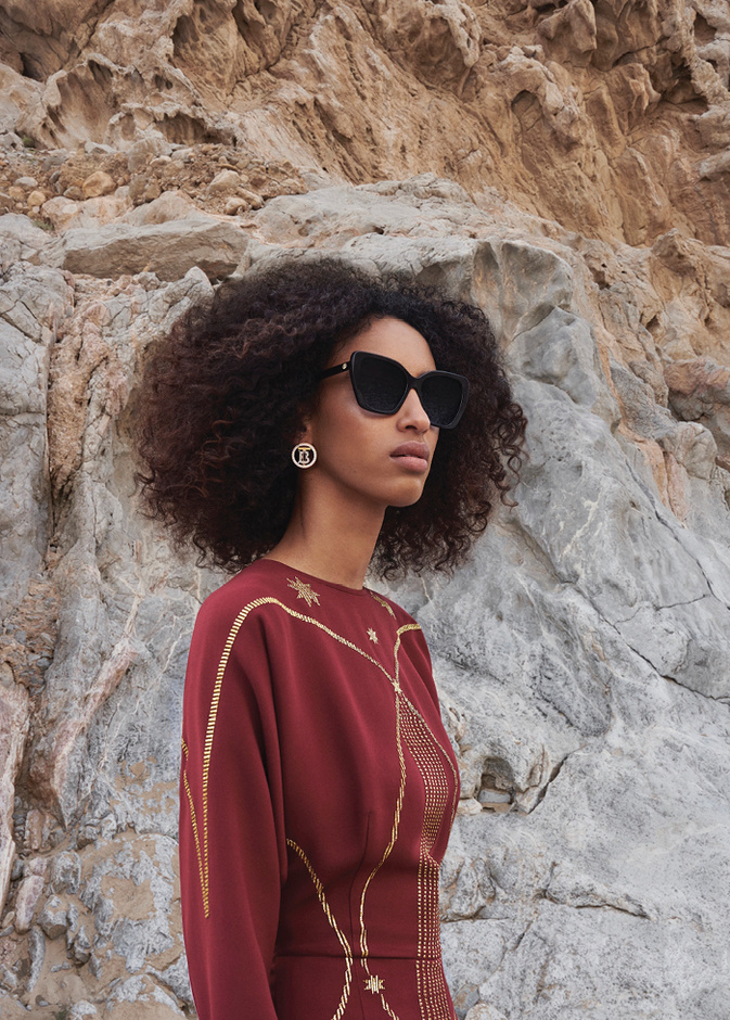 BURBERRY تطلق تشكيلة حصرية من النظارات في الشرق الأوسط احتفالاً بشهر رمضان 