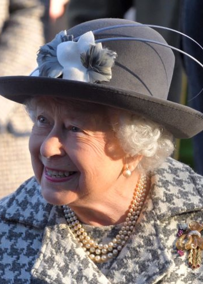 تعرف على الإضافة المبهرة الجديدة لقصر باكنغهام